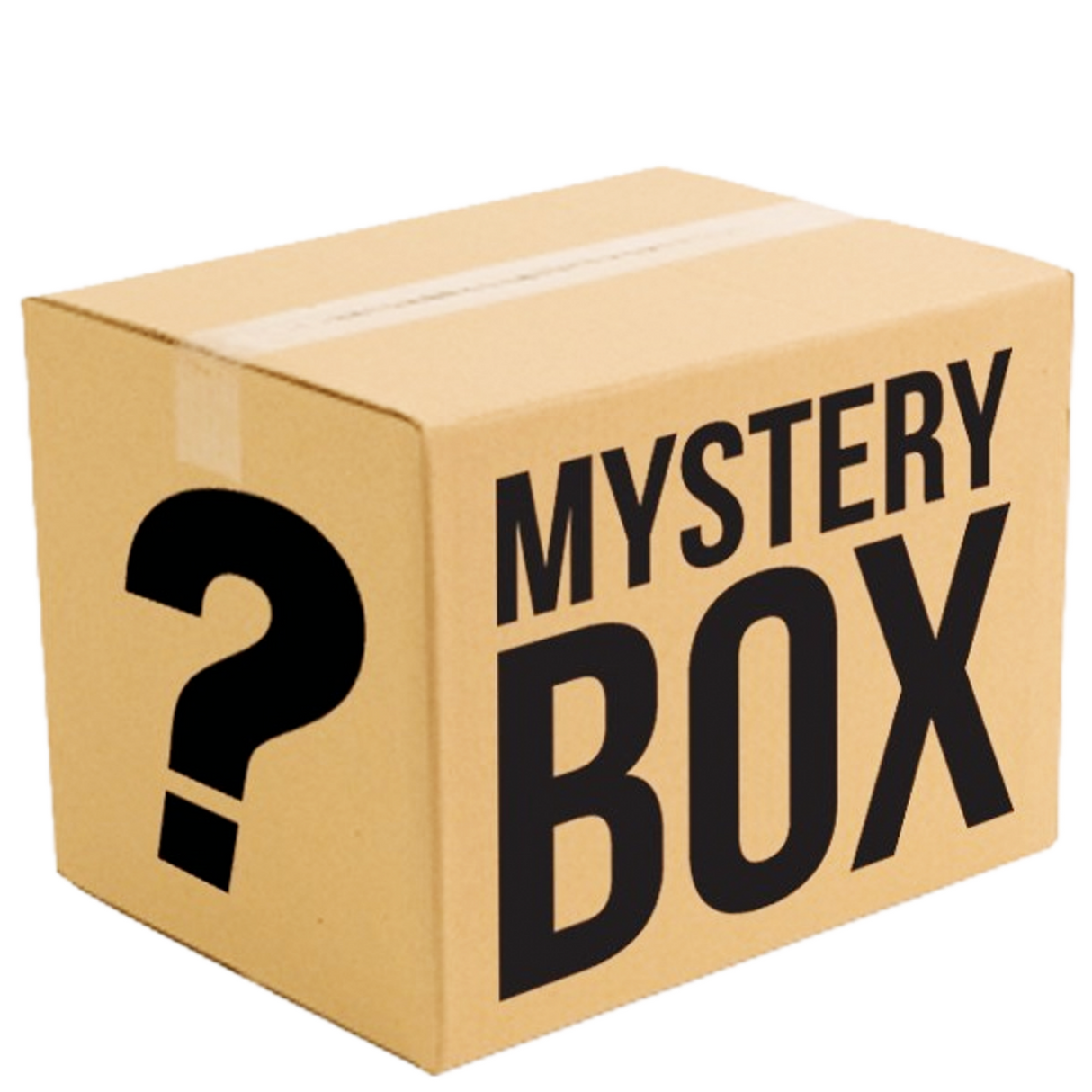 Mystery Box - Mixed Lot of Assorted Random Products