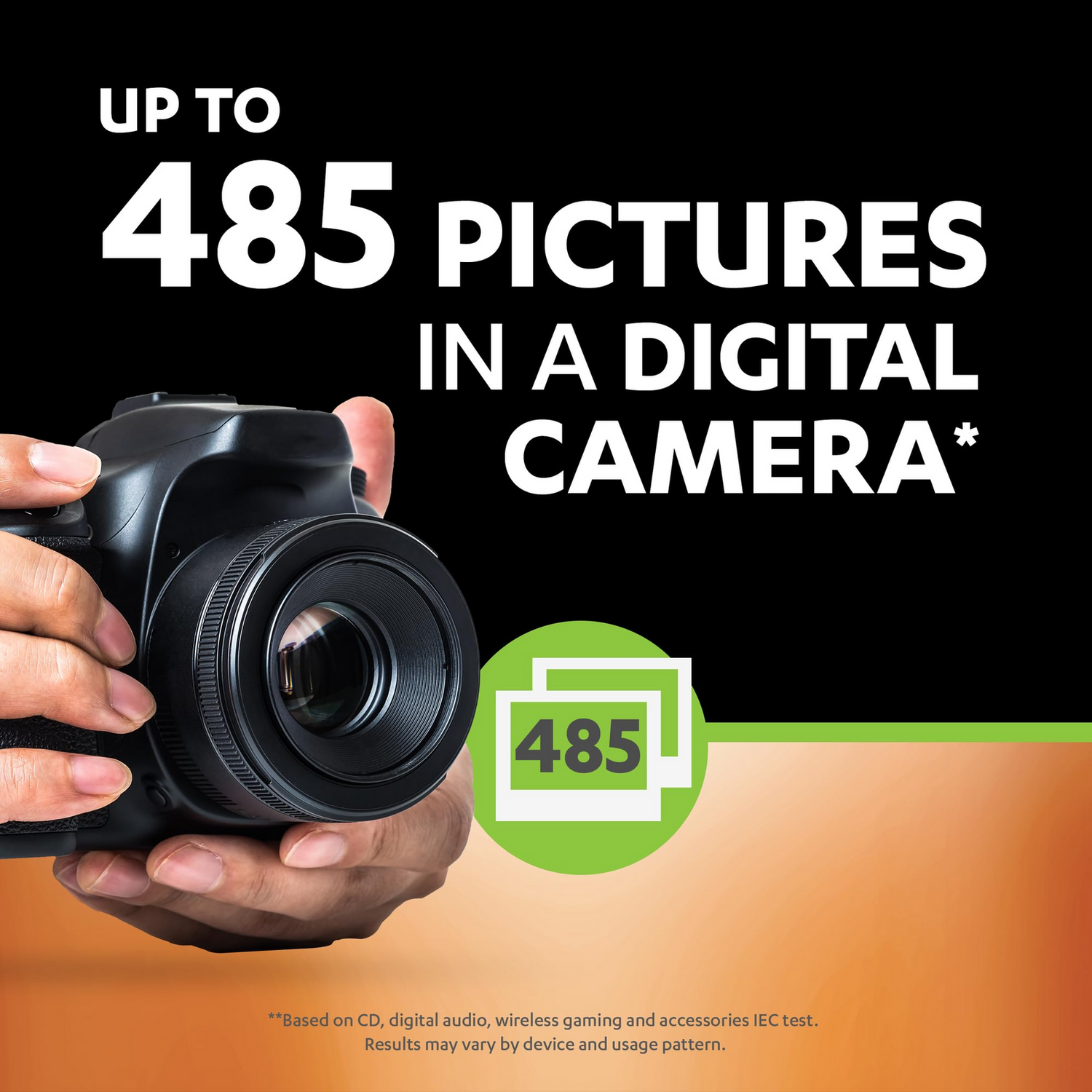 Duracell AA 2500 mAh Rechargeable Battery (Pack of 4)