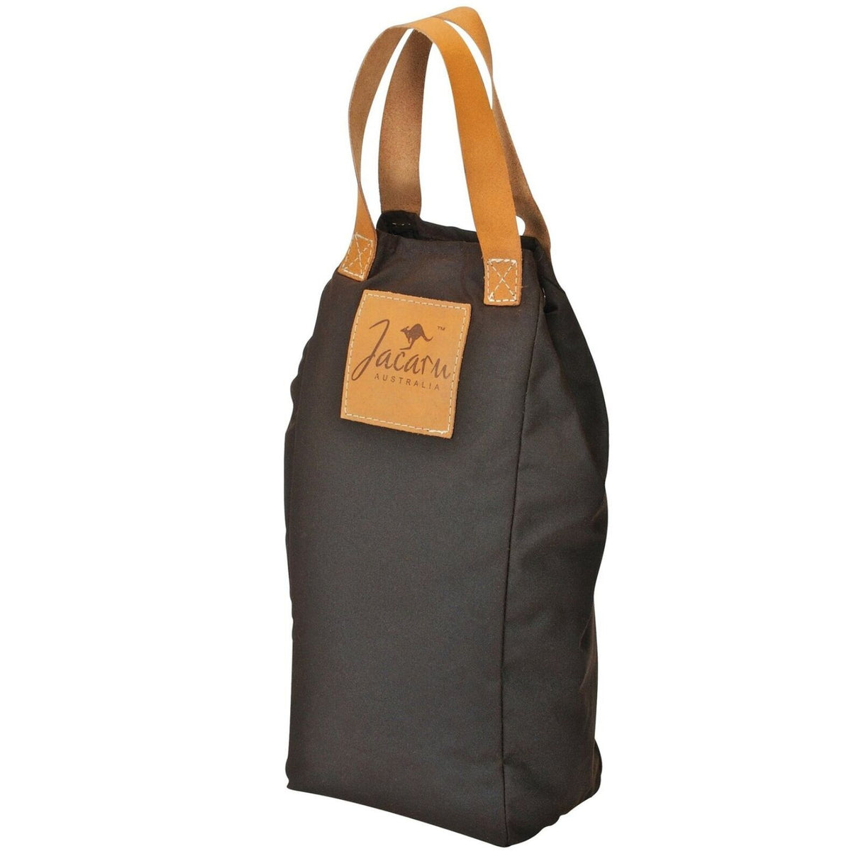 Jacaru Wine Cooler Bag Twin Pack Waterproof Bottle Drink Tote