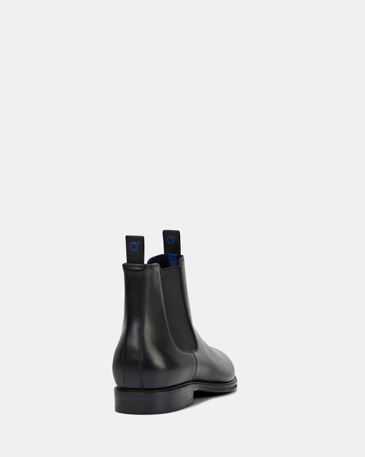 Julius Marlow Longreach Leather Chelsea Boots in Black