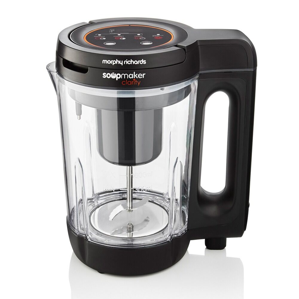 Morphy Richards 1.6L Mr Clarity Soup Maker
