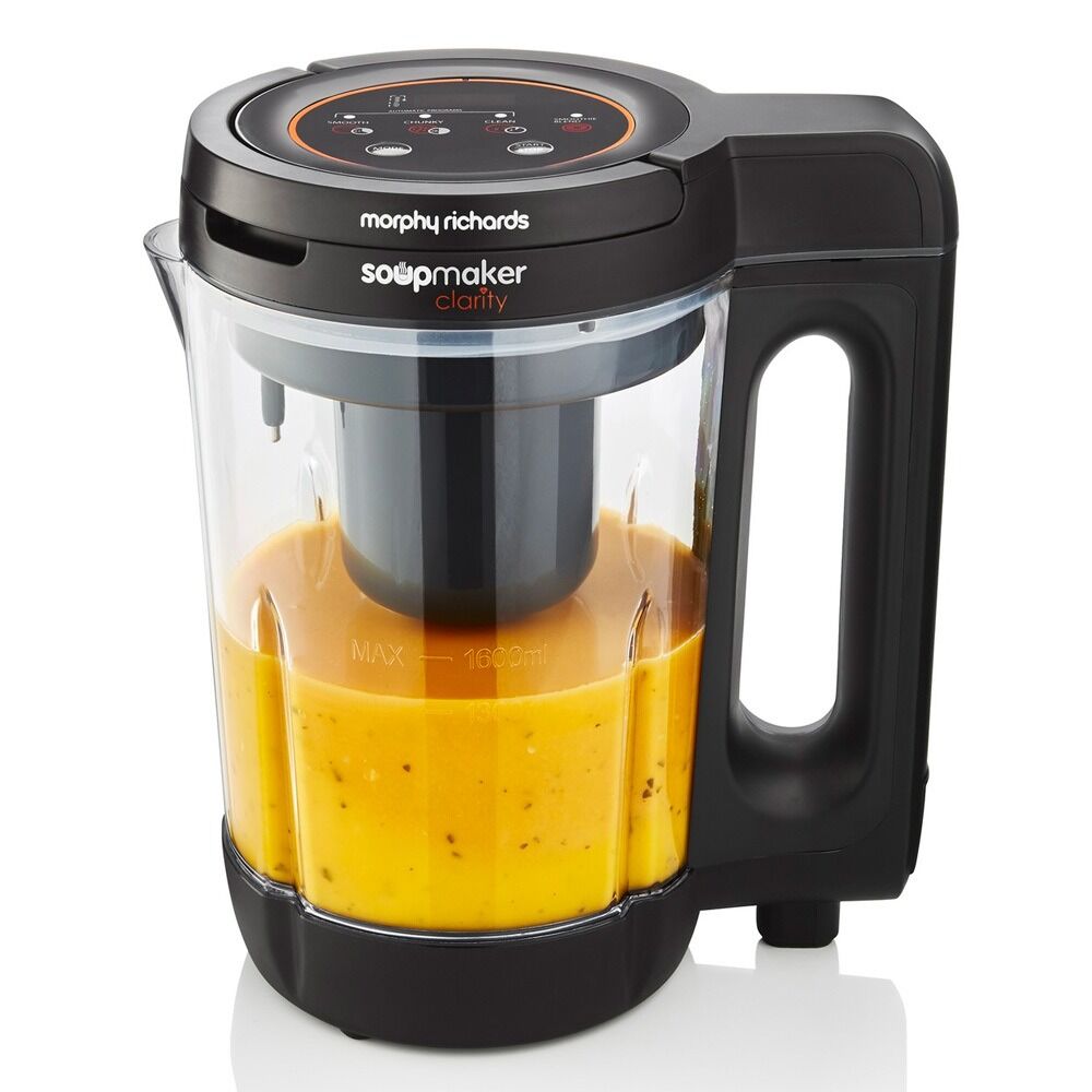Morphy Richards 1.6L Mr Clarity Soup Maker