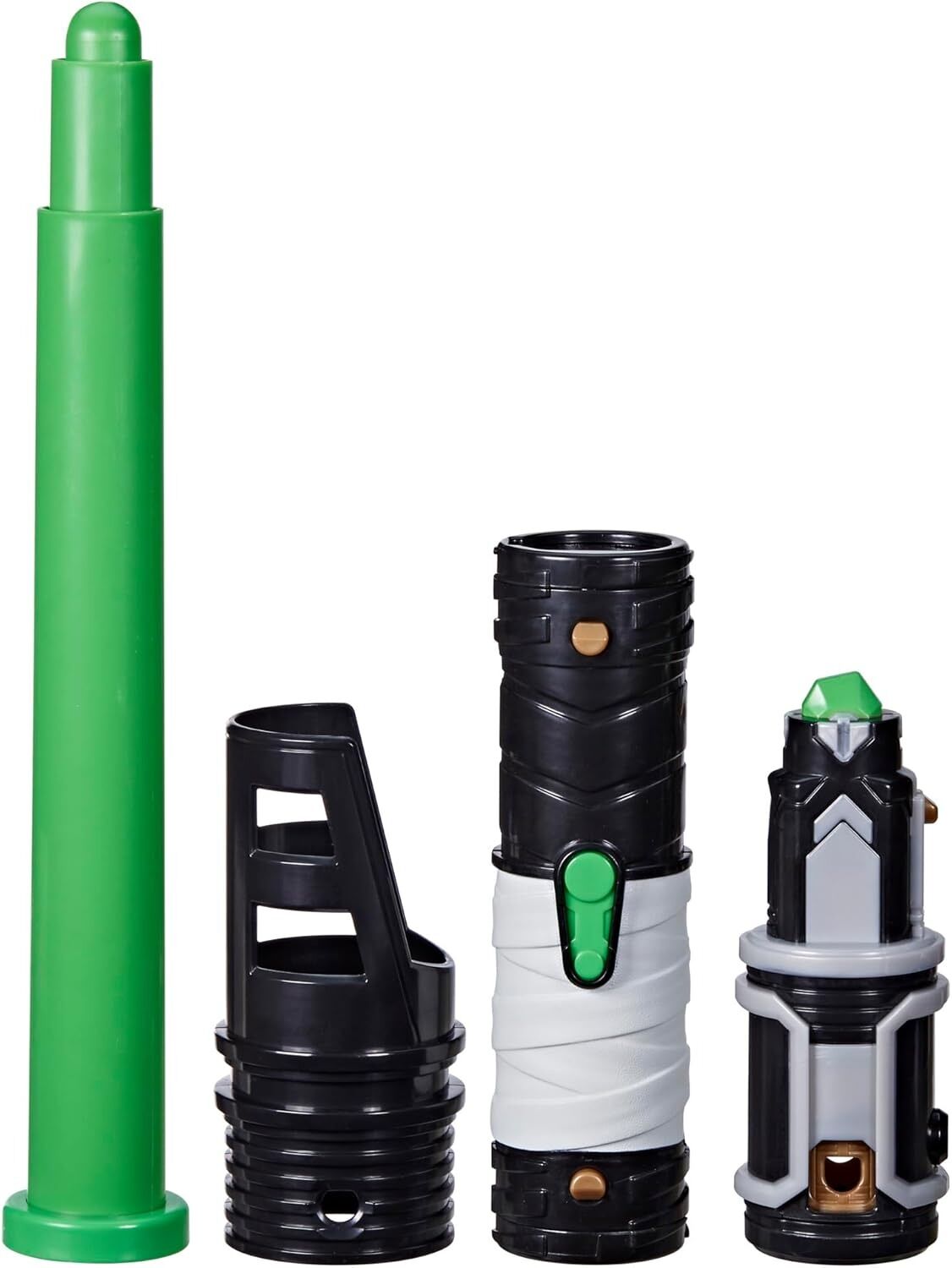 Star Wars Lightsaber Forge Luke Skywalker Green Customizable Lightsaber Toys for Kids