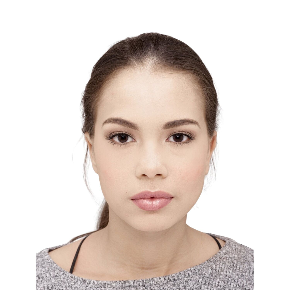 Eylure Naturals False Eyelashes Featherlight Feel with Glue Reusable in No.035