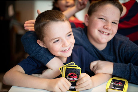 Top Trumps Specials Official Jurassic Park Card Game