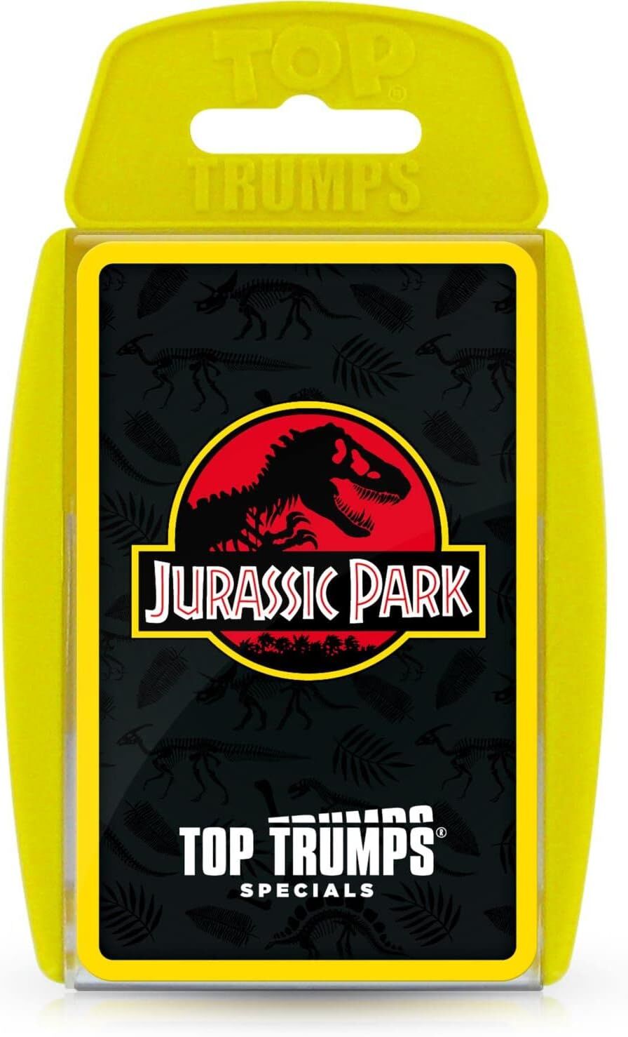 Top Trumps Specials Official Jurassic Park Card Game