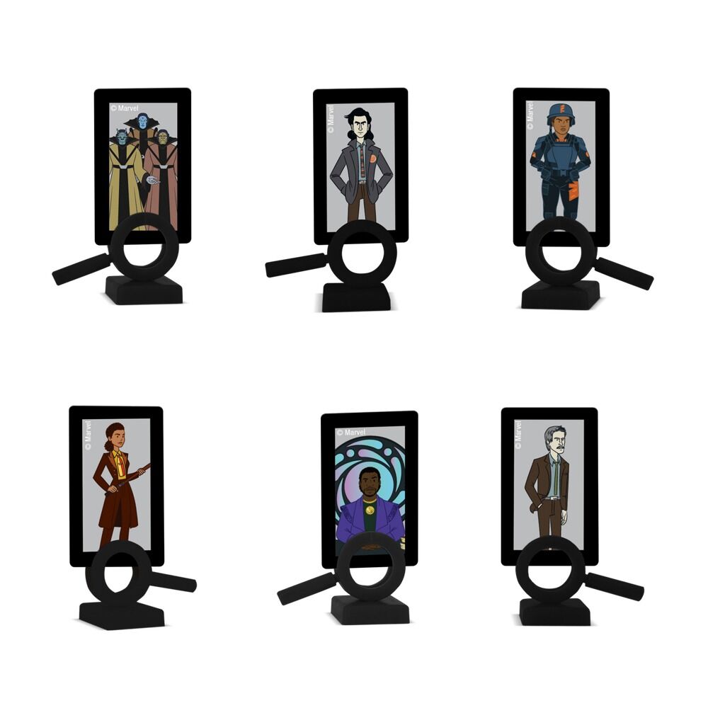 Hasbro Cluedo Loki Edition Family Board Game - Classic Mystery Game Ages 12+