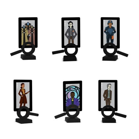 Hasbro Cluedo Loki Edition Family Board Game - Classic Mystery Game Ages 12+