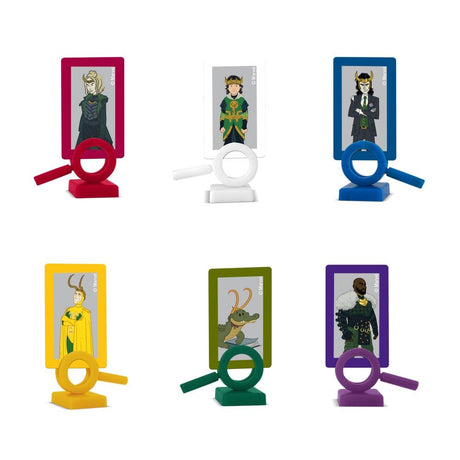 Hasbro Cluedo Loki Edition Family Board Game - Classic Mystery Game Ages 12+