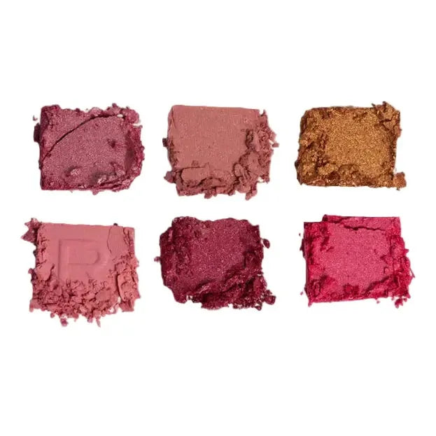 Makeup Revolution Mini Colour Reloaded Palette