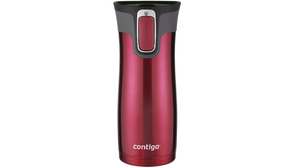 Contigo AutoSeal West Loop 473ml Travel Mug Tumbler - Watermelon