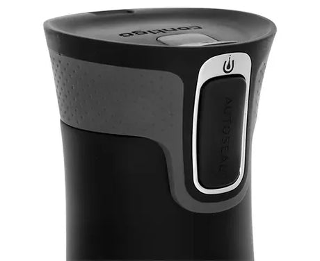 Contigo West Loop Autoseal Travel Mug 473ml Stainless Insulated - Matte Black