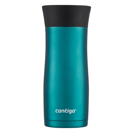 Contigo West Loop Autoseal Stainless Steel Travel Mug 473ml in Spirulina