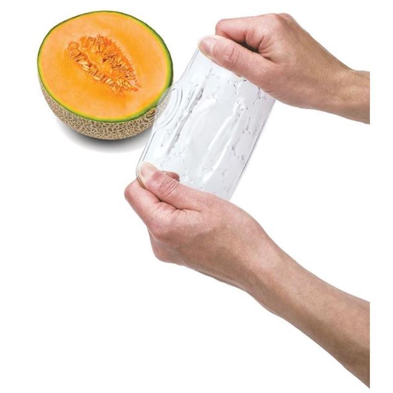 Fusion Brands Cover Blubber Saver Keeper Storage Covers - Clear Pack of 3