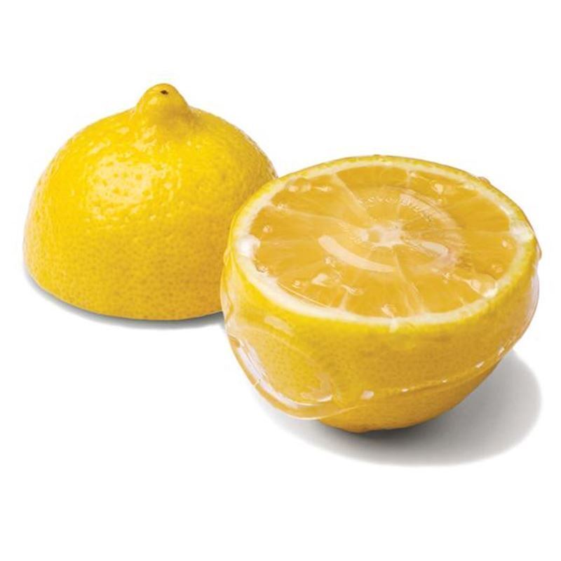 Fusion Brands Cover Blubber Saver Keeper Storage Covers - Clear Pack of 3