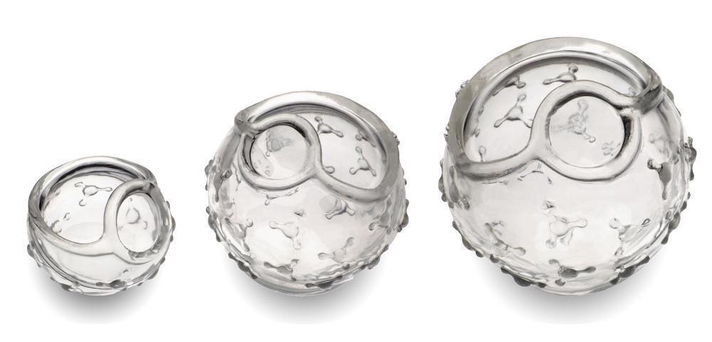 Fusion Brands Cover Blubber Saver Keeper Storage Covers - Clear Pack of 3