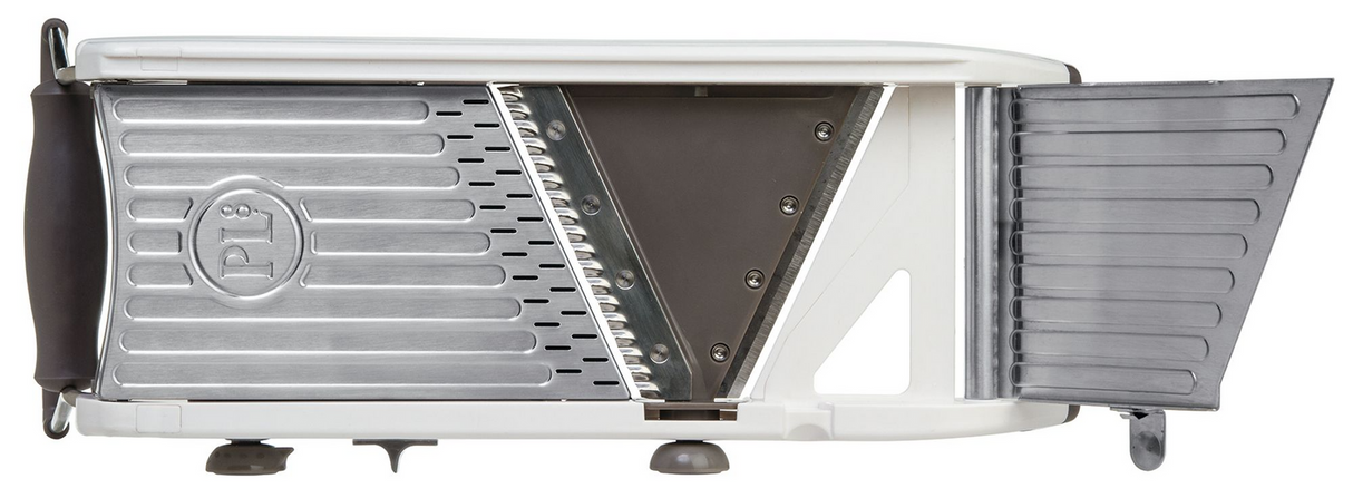 Progressive Professional Mandolin Vegetable Adjustable Slicer PL8-1000-FIX