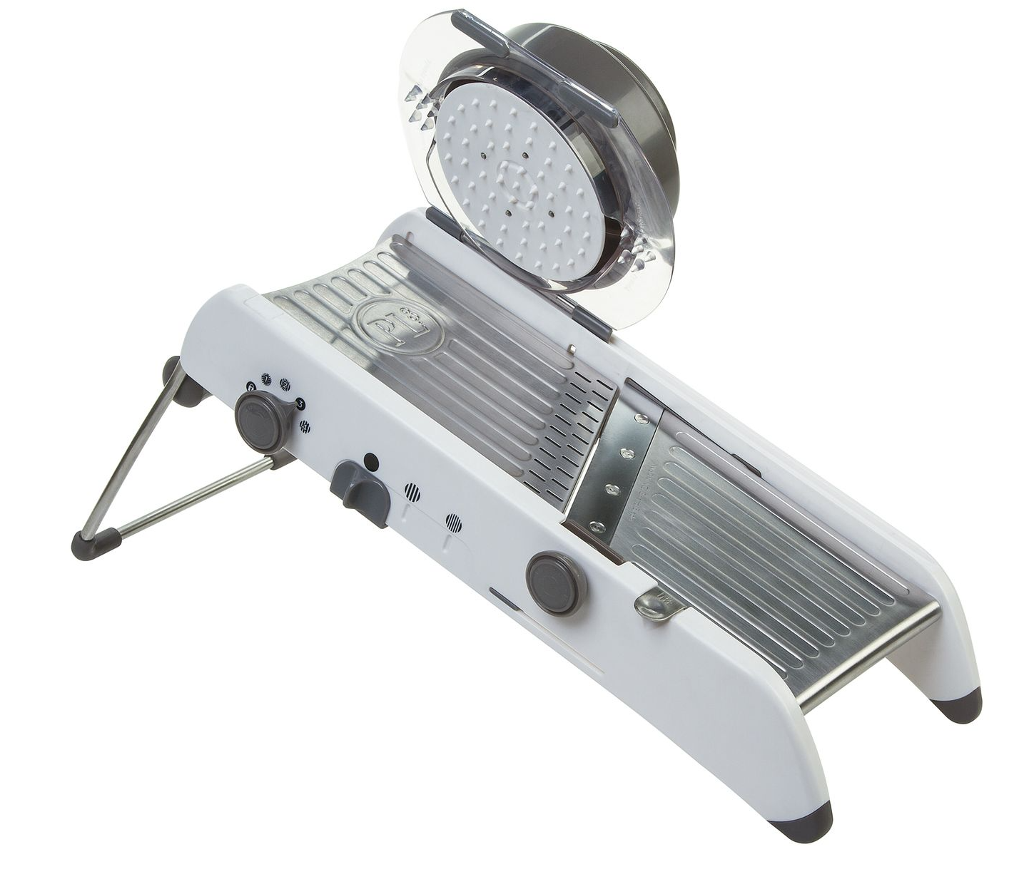 Progressive Professional Mandolin Vegetable Adjustable Slicer PL8-1000-FIX
