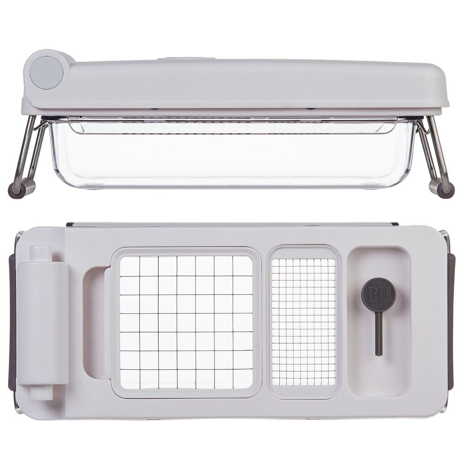 Progressive PL8 Professional Vegetable Chopper Dicer Mincer Stainless Steel