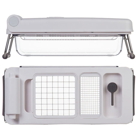 Progressive PL8 Professional Vegetable Chopper Dicer Mincer Stainless Steel