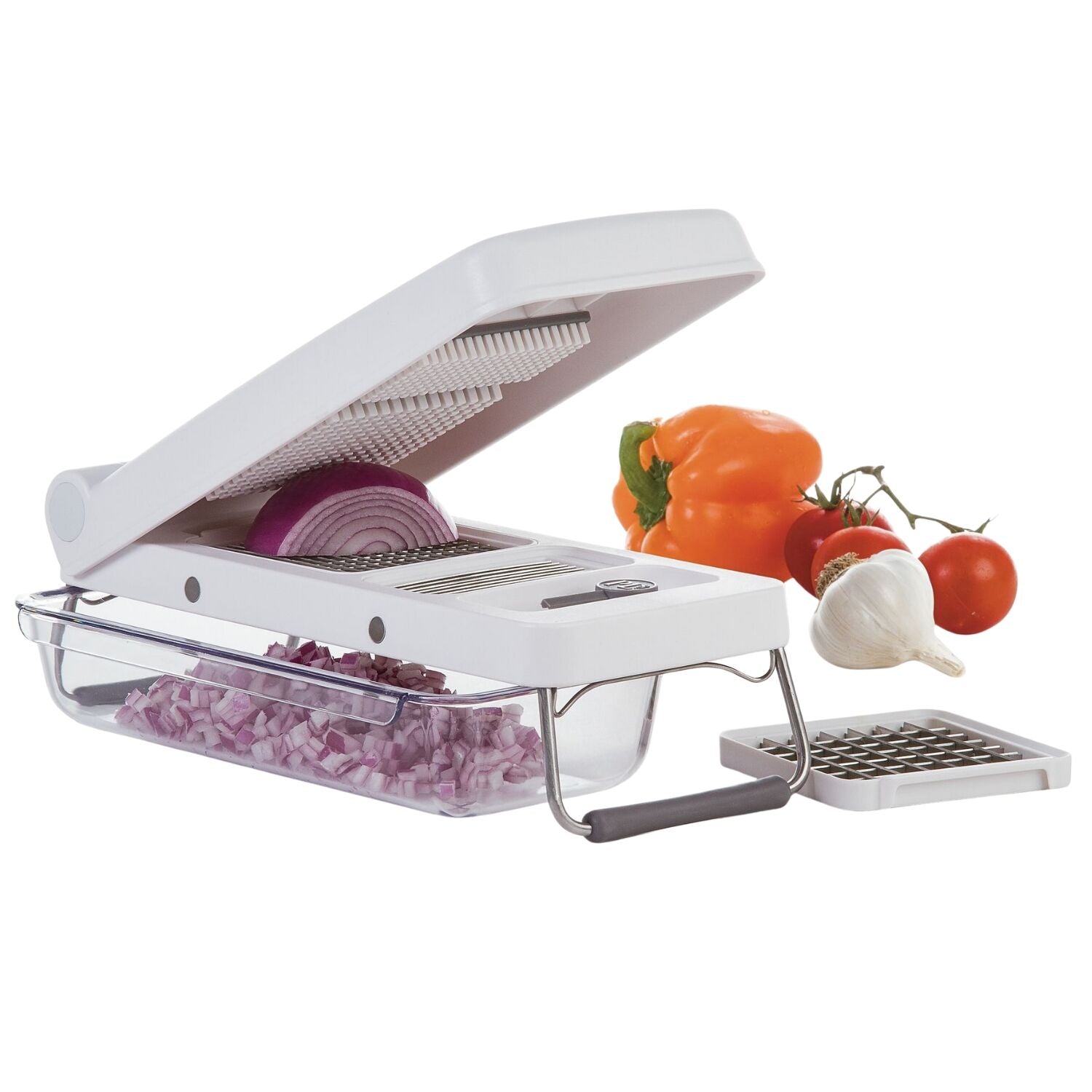 Progressive PL8 Professional Vegetable Chopper Dicer Mincer Stainless Steel