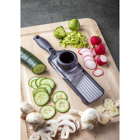 Progressive PL8 Professional Thin Slicer Stainless Steel Adjustable Handheld