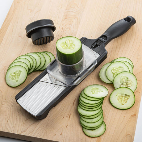 Progressive PL8 Professional Thin Slicer Stainless Steel Adjustable Handheld