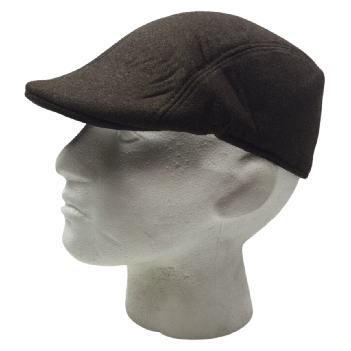 Mens Driving Cabbie Hat Gatsby 20s Ivy Cap Flat sboy Sun Flat Plain Colours