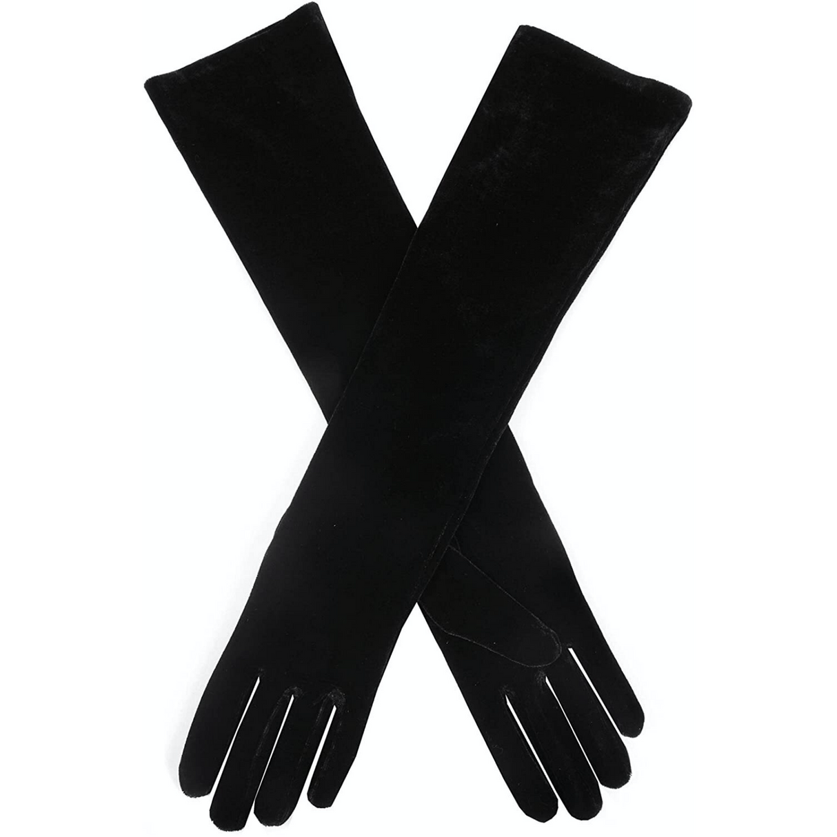 Dents Womens Semi-Sheen Finish Elbow Length Evening Gloves Formal Ball Prom Deb