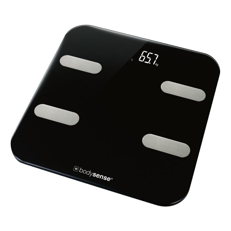 Propert Bodysense 180kg Matrix 2 Smart Body Analysis Scales - Black