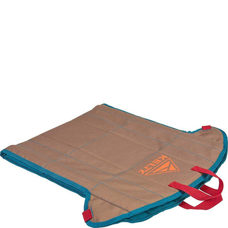 Kelty Camp Chair Hiking Foldable Adjustable & Lightweight in Deep Lake/Fallen Rock