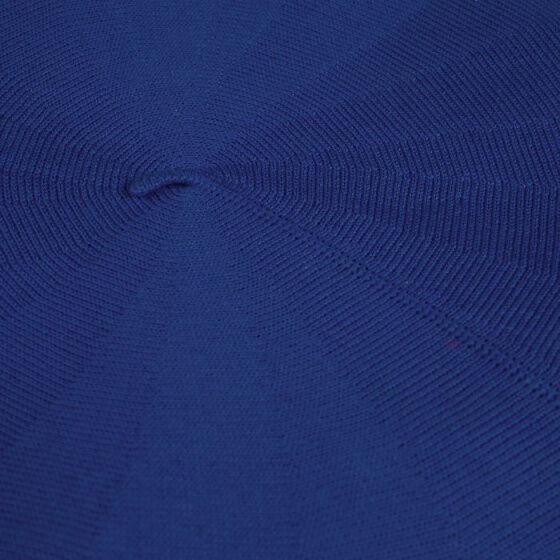 Laulhere Heritage Unisex Summer Cotton Beret - Blue