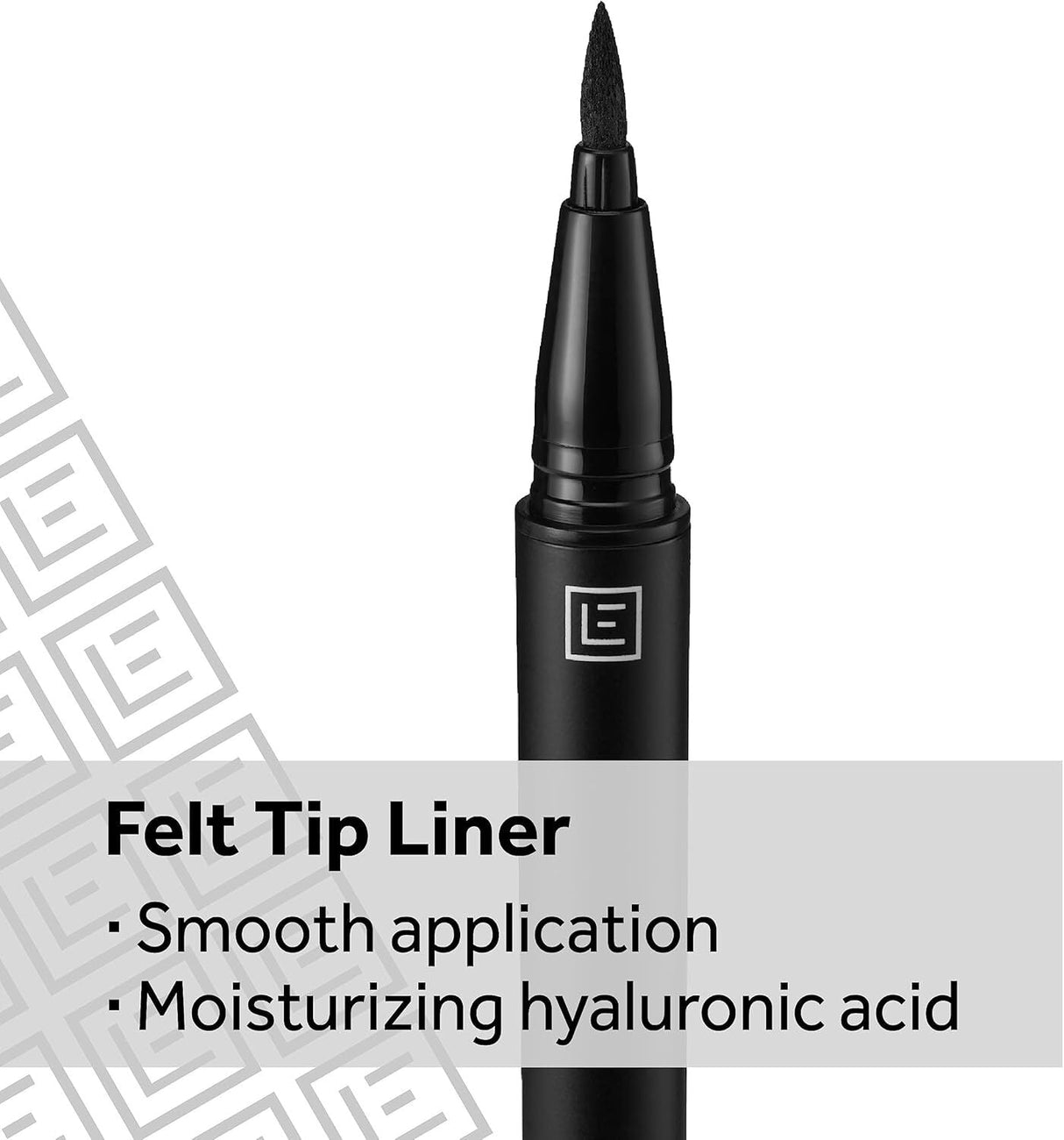 Eylure London 0.7ml Line & Lash Adhesive Eyeliner - Black