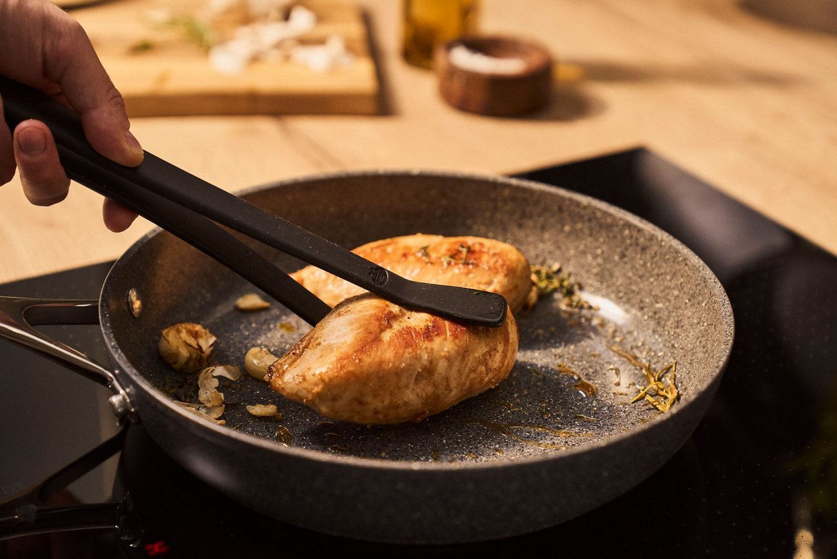 Ballarini Salina 28cm Frypan Ceramic Titanium Frying Pan Non-Stick (PFAS Free)