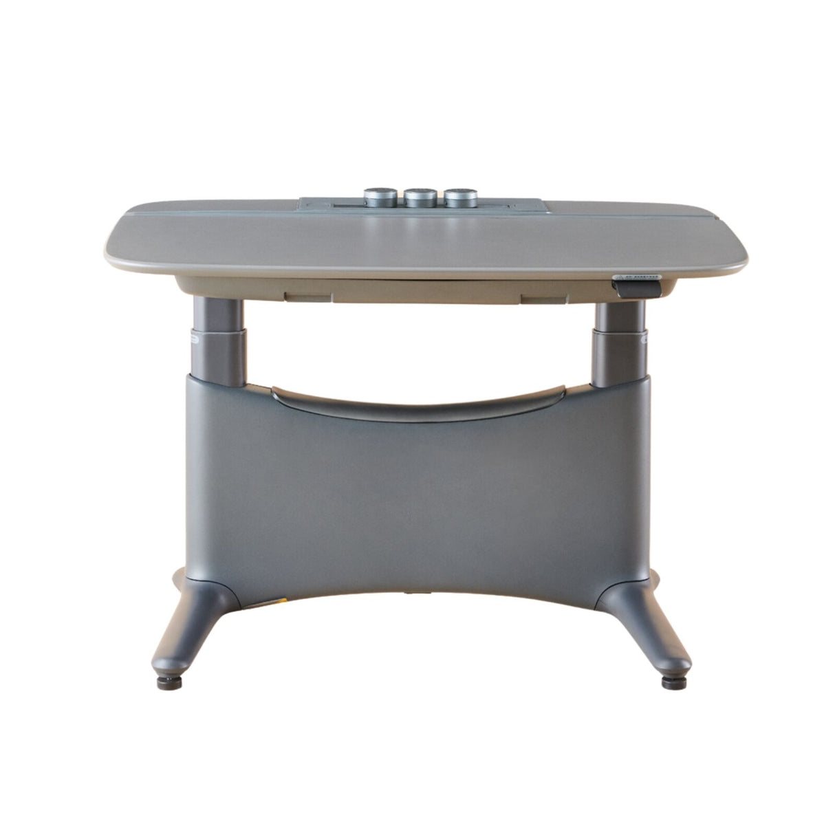 1.2m UFOU UPON Standing Desk Height Adjustable Motorised Electric Sit Stand Table Riser - Black