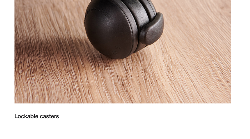 UFOU Fitin Helix Modular Storage Cabinet Unit (5 Revolving Drawers) - Green