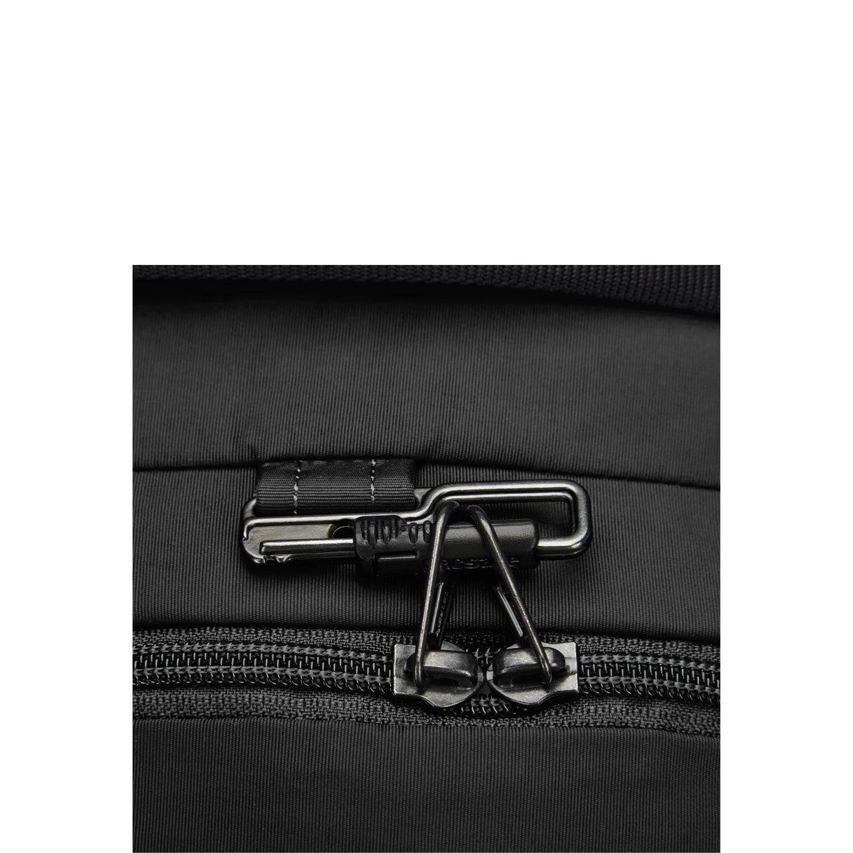 Pacsafe LS450 Anti-Theft 25L ECONYL Backpack Slash Proof Bag in Black