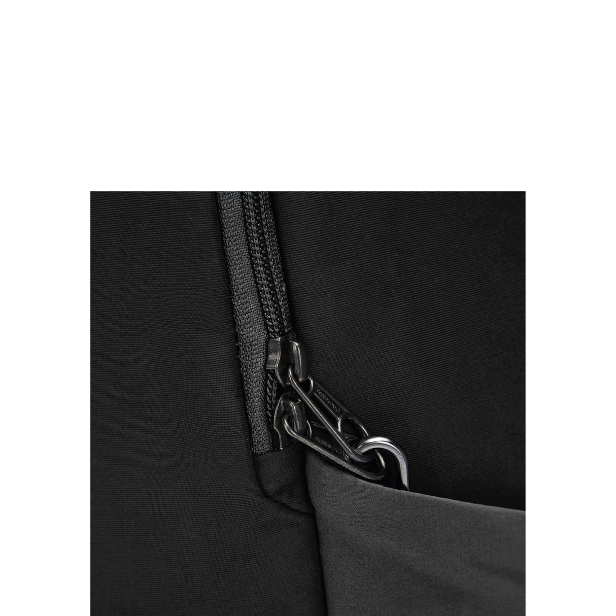 Pacsafe LS450 Anti-Theft 25L ECONYL Backpack Slash Proof Bag in Black