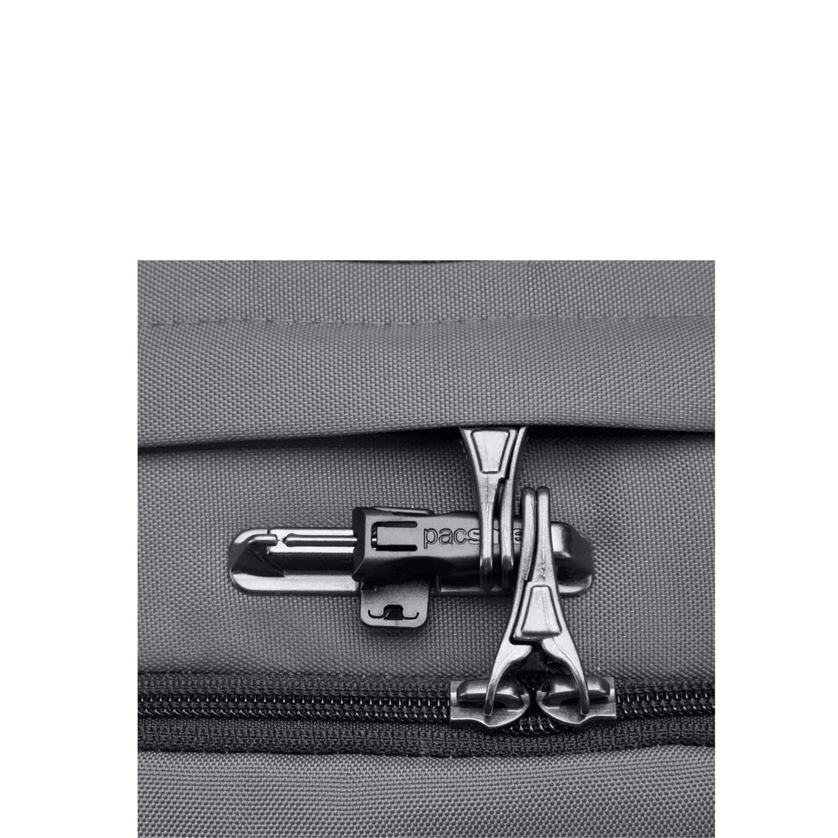 Pacsafe Vibe 25L Anti-Theft Backpack Travel Bag in Slate