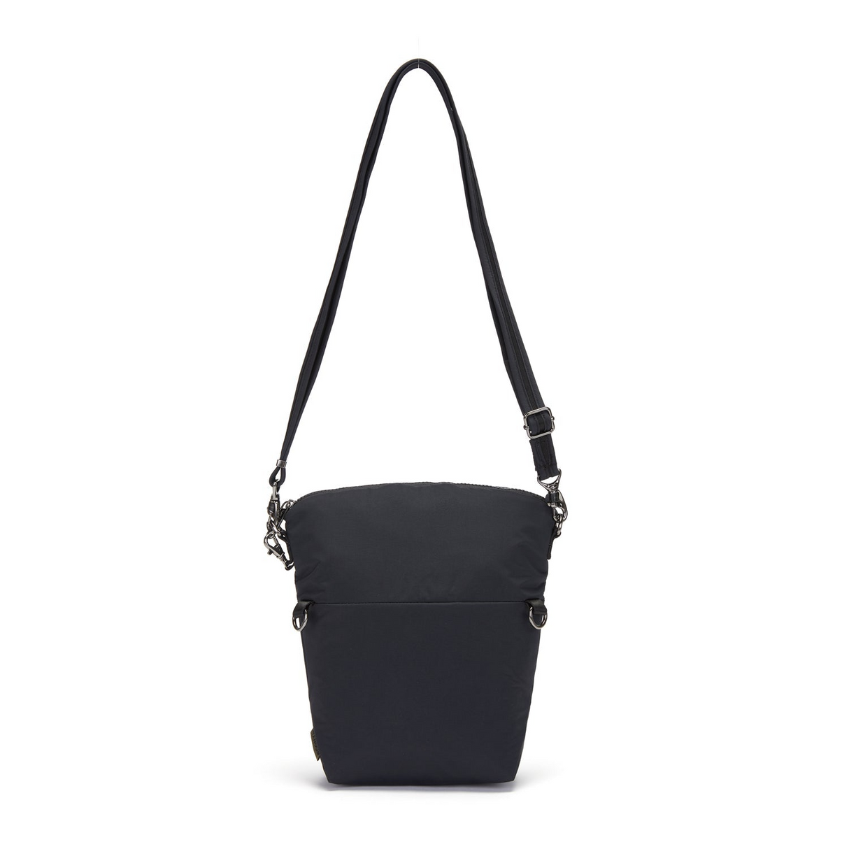 Pacsafe CX Anti-Theft Convertible Crossbody Travel Bag in Black