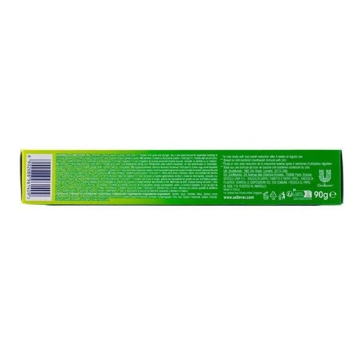 9x Closeup Toothpaste Everfresh Menthol Paradise 90g Bulk Pack