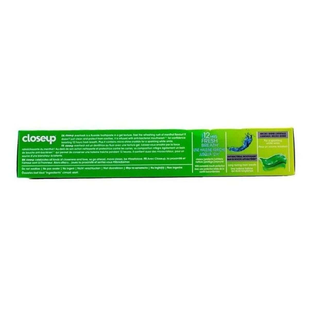Closeup Toothpaste Everfresh Menthol Paradise 90g