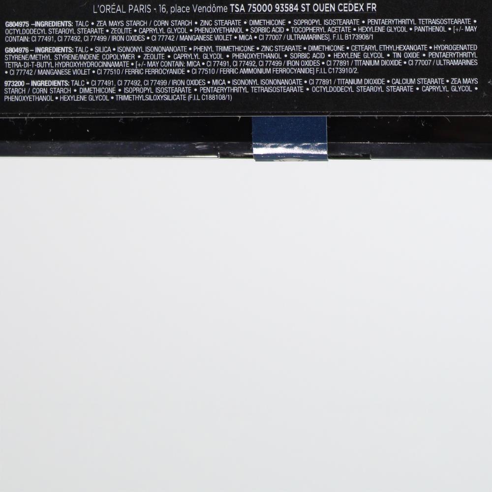 L'Oreal 7g Eyeshadow Palette - Ombre Cool