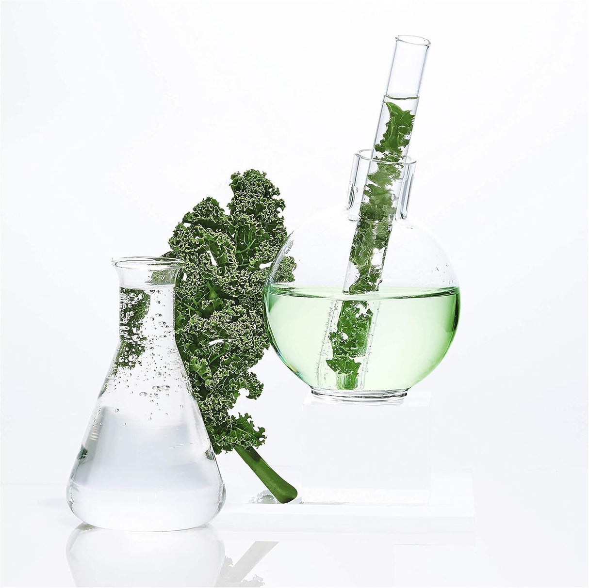 Garnier 15g Skin Active Ampoule Sheet Mask - Kale & Niacinamide