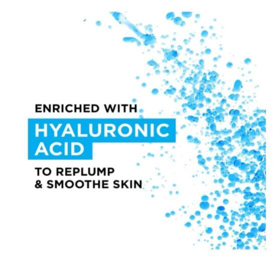 3x Garnier 33g SkinActive Fresh Mix Tissue Mask Hyaluronic Shot Plumps & Smoothen Skin