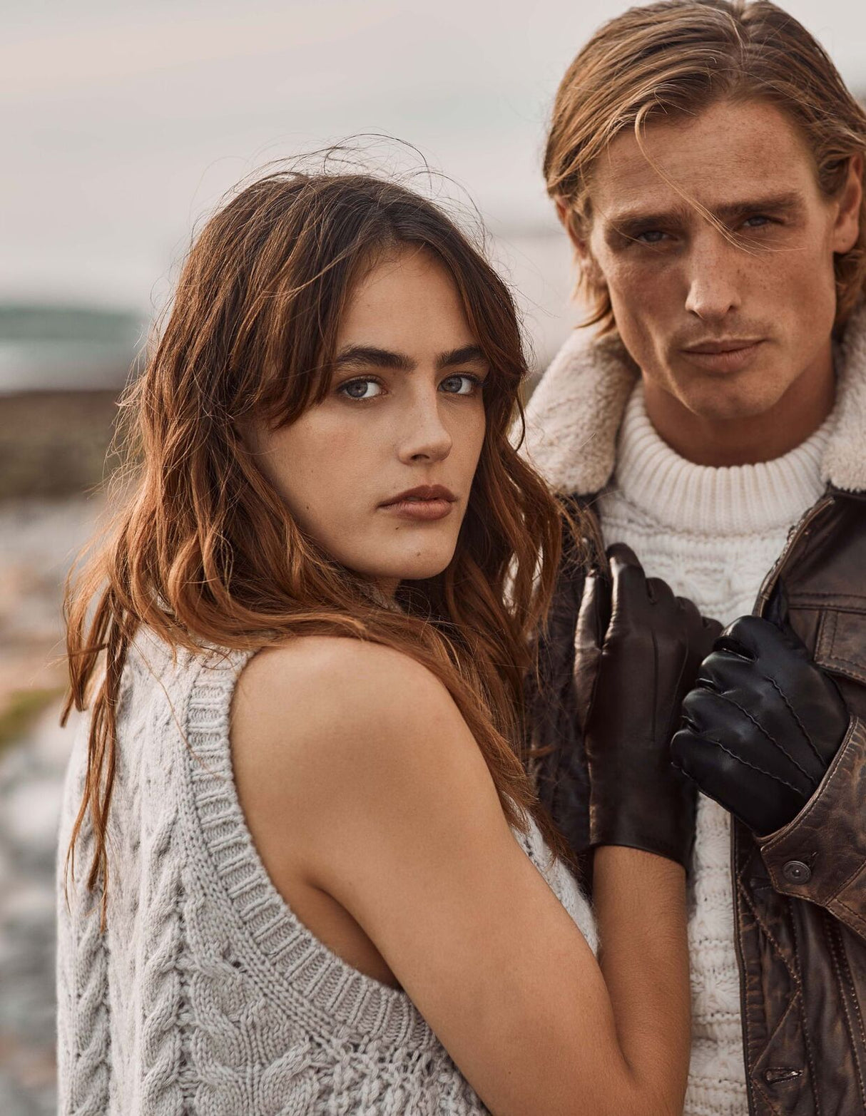 Dents Womens Elizabeth Silk Lined Leather Gloves - Mocca