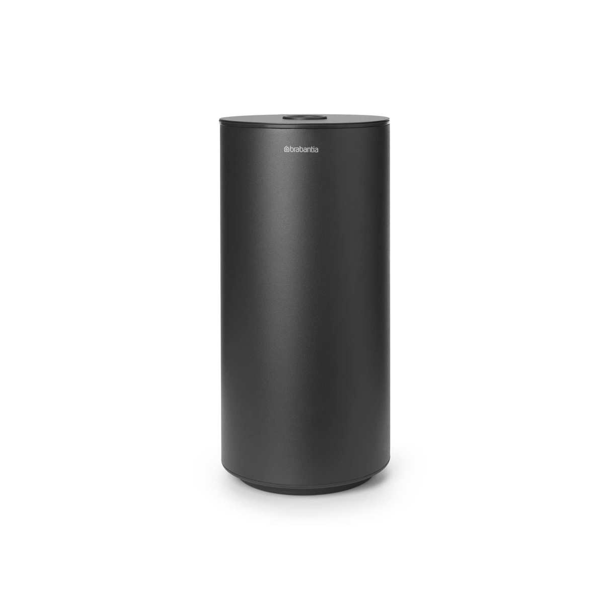 Brabantia Mindset Toilet Roll Dispenser & Holder - Mineral Infinite Grey (Steel Alloy)
