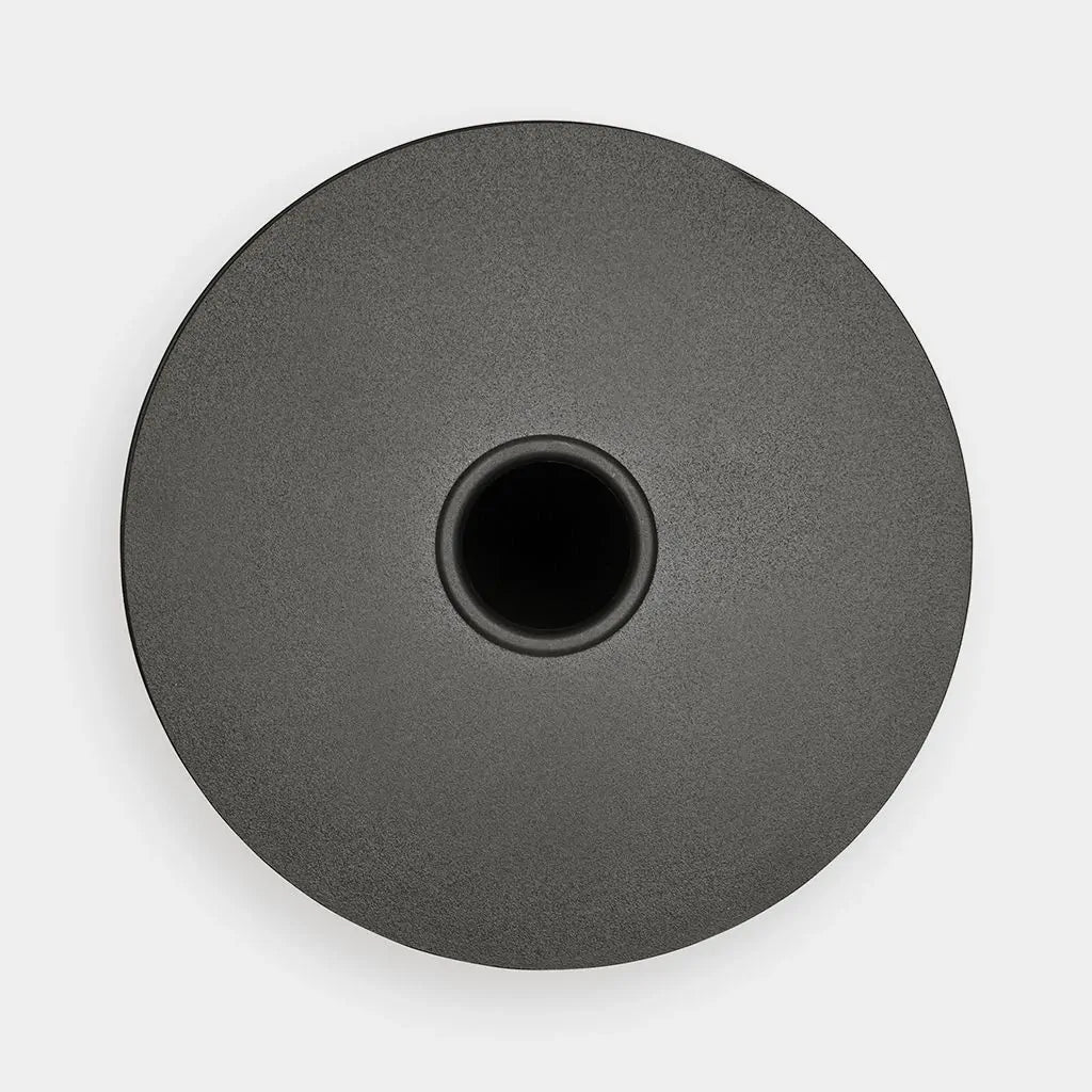 Brabantia Mindset Toilet Roll Dispenser & Holder - Mineral Infinite Grey (Steel Alloy)