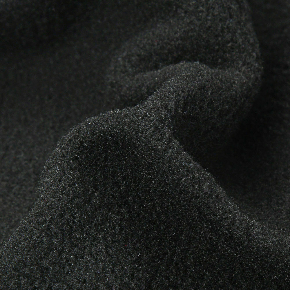 Dents Windproof Thermal Fleece Balaclava - Black (Ski & Full Face Mask)