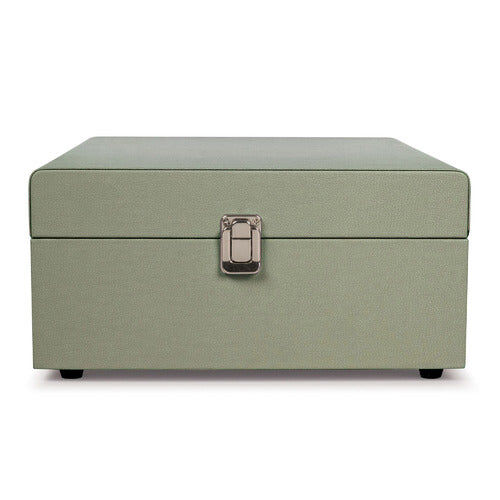 Crosley Voyager Bluetooth Portable Turntable - Sage